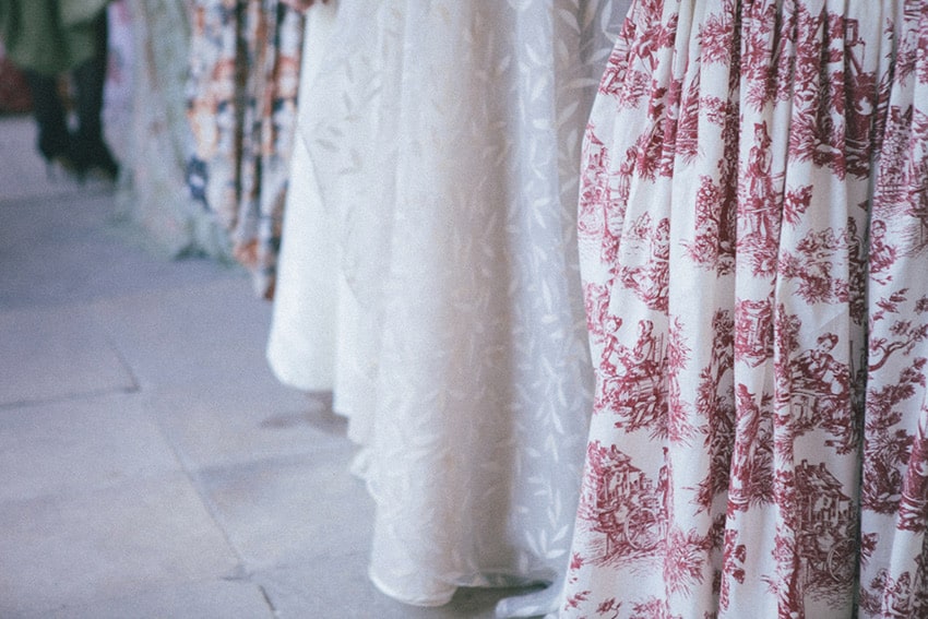 Robes de mariées uniques – défilé de robes de mariées – collections de robes de mariée
