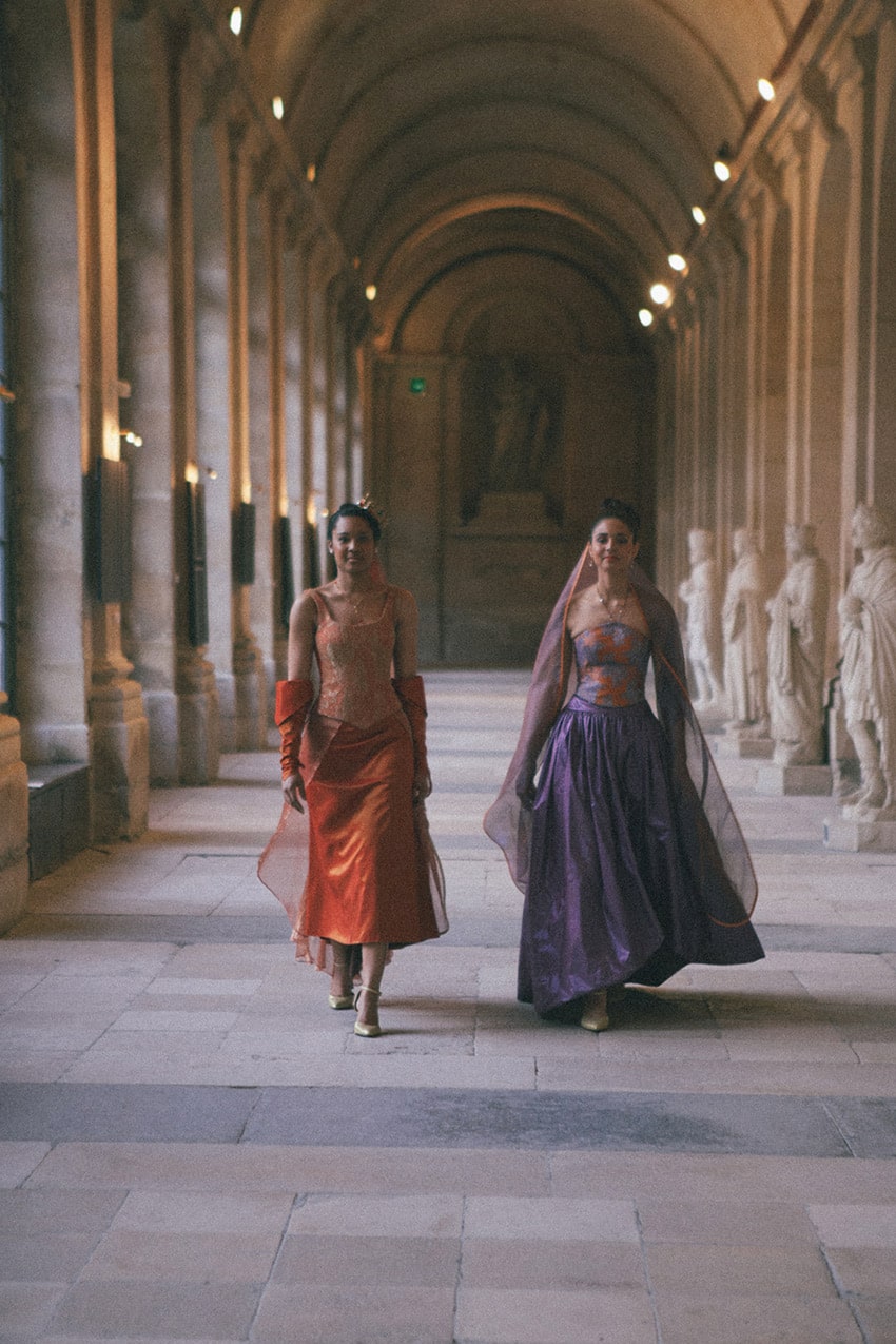 Robe de mariée redingote – accessoires de mariée- Zélia – Montmartre- Paris