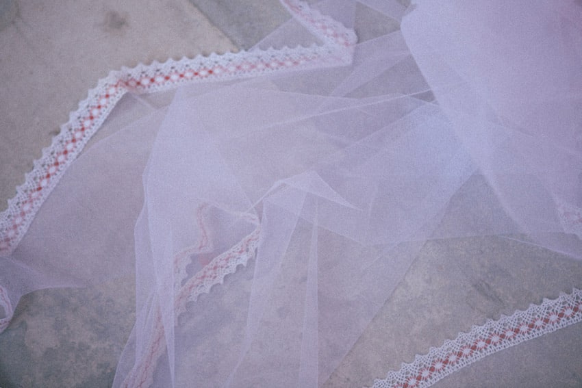 Voile de mariage – mariage – robe de mariée – Couture – Zélia – défilé de mode