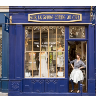 La boutique des merveilles

Sur rendez- vous 
Zelia@zelia.net

Www.zelia.net
#weddinggown #weddingdress #robesdemariée #zeliasurlaterrecommeauciel #montmartre